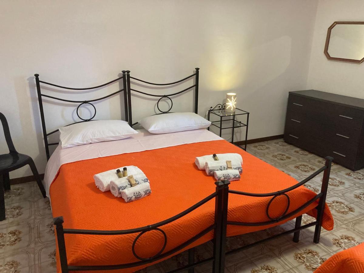 Villa Maris - Casa Vacanze A Campomarino Torre Ovo Eksteriør bilde
