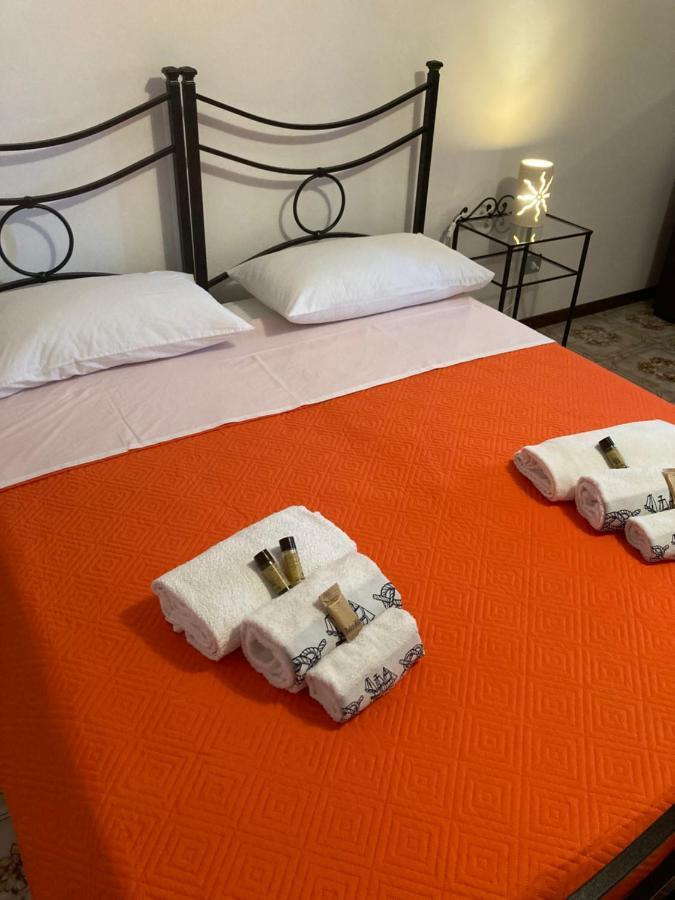 Villa Maris - Casa Vacanze A Campomarino Torre Ovo Eksteriør bilde